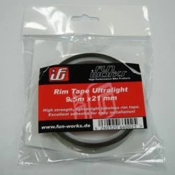 Fun Works Tubeless Felgenband Ultralight 9,5mX21mm