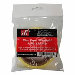 Fun Works Tubeless Felgenband Ultralight 9,5mX25mm