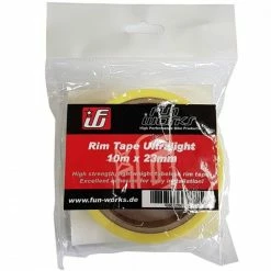Fun Works Tubeless Felgenband Ultralight 10mX23mm