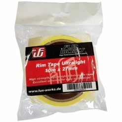 Fun Works Tubeless Felgenband Ultralight 10mX27mm