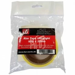 Fun Works Tubeless Felgenband Ultralight 10mX32mm