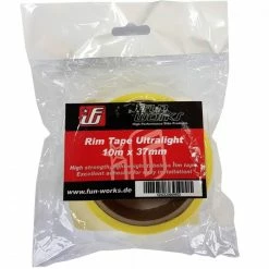 Fun Works Tubeless Felgenband Ultralight 10mX37mm