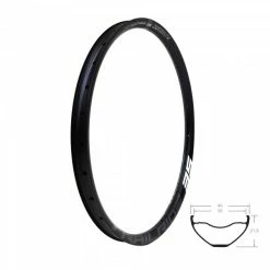 Fun Works Trailride 35 Felge 29"schwarz