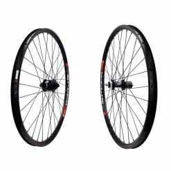 Fun Works Generator 3Way Nabendynamo/Shimano XT Disc Centerlock DT Swiss 533d Laufradsatz MTB