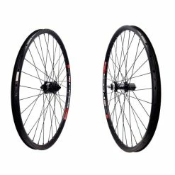 Fun Works Generator 3Way Nabendynamo/Shimano XT Disc Centerlock DT Swiss 466d Laufradsatz Trekking