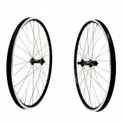 Shimano Deore 610 DT Swiss 535 Laufradsatz Trekking 28 Zoll