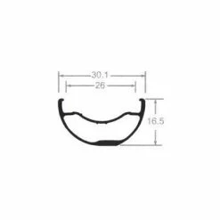 Dt-swiss DT Swiss 350 Boost Disc IS Atmosphere 26 SL Comp Laufradsatz 29er 1720g -Dt-Swiss Parts Verkäufe image LA DT 0012 3 600x600