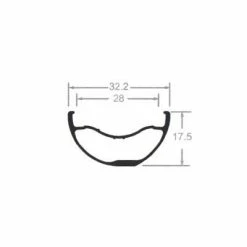 Fun Works N-Light Mega 2.0 Boost 36T Ratchet Drive Atmosphere 28 XL Laufradsatz 29er 1600g -Dt-Swiss Parts Verkäufe image LA FW 0031 4 600x600