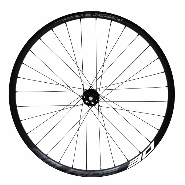 Fun Works N-Light Boost Amride 30 Laufradsatz 27,5 650b 1670g 2 Fun Works N-Light Boost Amride 30 Laufradsatz 27,5 650b 1670g – Bild 2