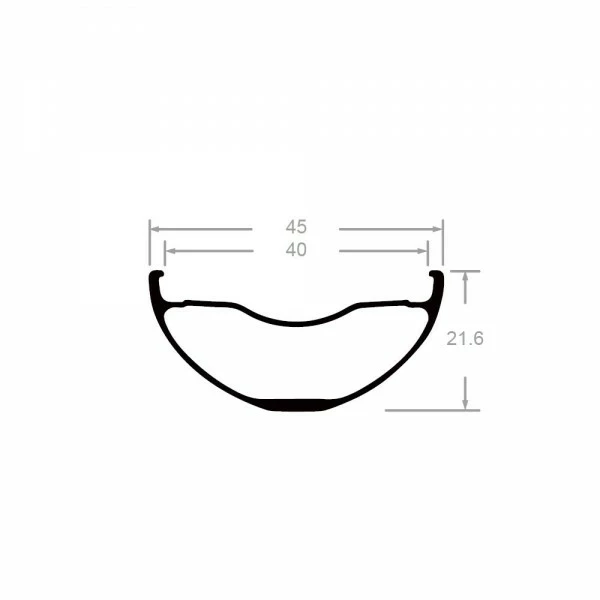 Fun Works N-Light Boost Trailride 40 Laufradsatz 27,5 650b 1900g 5 Fun Works N-Light Boost Trailride 40 Laufradsatz 27,5 650b 1900g – Bild 5