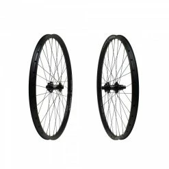 Fun Works N-Light Boost E-Bike Track Mack 30 Hybrid E-MTB Laufradsatz 27,5 650b