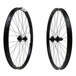 Fun Works N-Light Boost E-Bike Trailride 35 Hybrid E-MTB Laufradsatz 29er