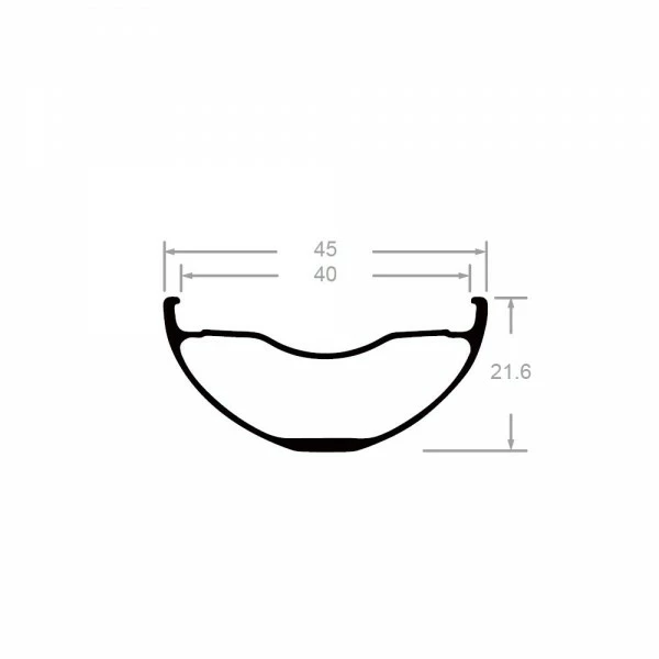 Fun Works N-Light Boost E-Bike Trailride 40 Hybrid E-MTB Laufradsatz 27,5 650b 5 Fun Works N-Light Boost E-Bike Trailride 40 Hybrid E-MTB Laufradsatz 27,5 650b – Bild 5