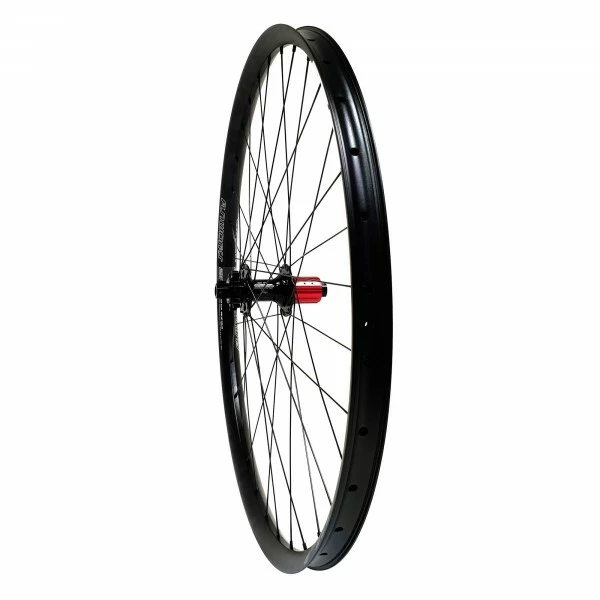 Fun Works N-Light Mega 2.0 Boost 36T Ratchet Drive Amride 30 Laufradsatz 27,5 650b 1640g 6 Fun Works N-Light Mega 2.0 Boost 36T Ratchet Drive Amride 30 Laufradsatz 27,5 650b 1640g – Bild 6