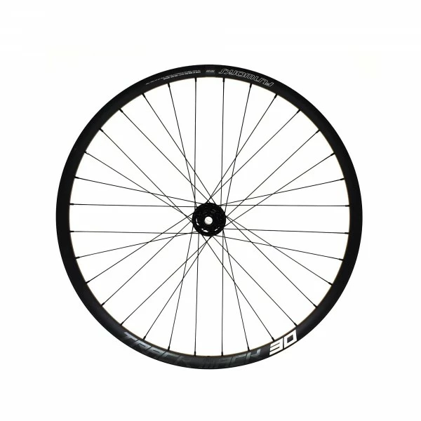 Fun Works N-Light Mega 2.0 Boost 36T Ratchet Drive Track Mack 30 Laufradsatz 27,5 650b 1770g 2 Fun Works N-Light Mega 2.0 Boost 36T Ratchet Drive Track Mack 30 Laufradsatz 27,5 650b 1770g – Bild 2