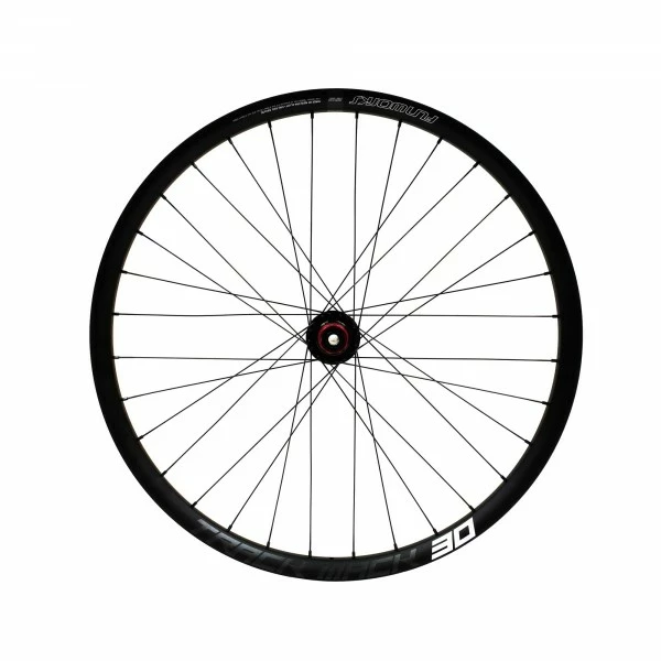 Fun Works N-Light Mega 2.0 Boost 36T Ratchet Drive Track Mack 30 Laufradsatz 27,5 650b 1770g 3 Fun Works N-Light Mega 2.0 Boost 36T Ratchet Drive Track Mack 30 Laufradsatz 27,5 650b 1770g – Bild 3