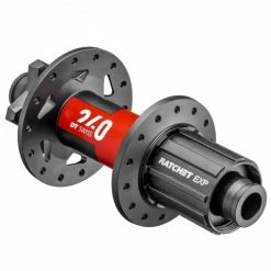 Dt-swiss DT 240 EXP IS Disc HR 6Loch Schwarz