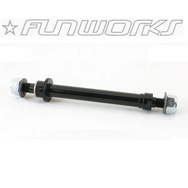 Fun Works - Umrüstkit Für 3Way Pro / 2Way DH Hinterradnabe Auf TA12x135mm 1 Fun Works - Umrüstkit Für 3Way Pro / 2Way DH Hinterradnabe Auf TA12x135mm