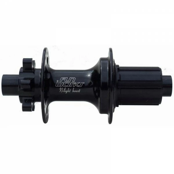 Fun Works N-Light Boost IS Disc HR 6Loch 1 Fun Works N-Light Boost IS Disc HR 6Loch