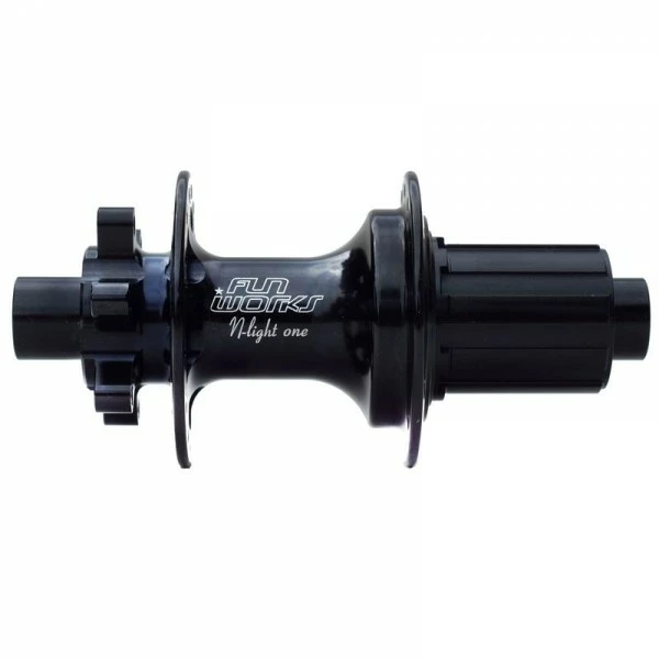 Fun Works N-Light One IS Disc HR 6Loch 1 Fun Works N-Light One IS Disc HR 6Loch