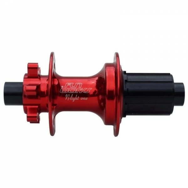 Fun Works N-Light One IS Disc HR 6Loch 2 Fun Works N-Light One IS Disc HR 6Loch – Bild 2