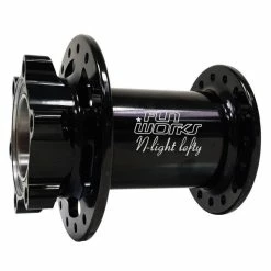 Fun Works N-Light Lefty 1.0 IS Disc 6Loch Vorderrad