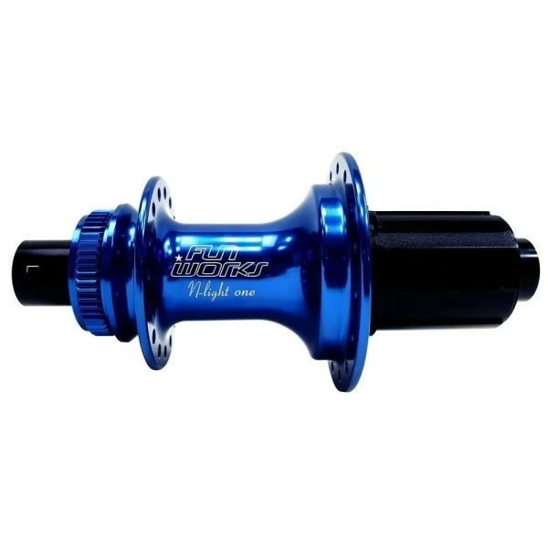 Fun Works N-Light One CL Disc HR Centerlock 2 Fun Works N-Light One CL Disc HR Centerlock – Bild 2