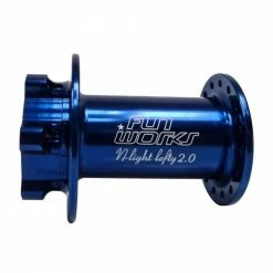 Fun Works N-Light Lefty 2.0 IS Disc 6Loch Vorderrad -Dt-Swiss Parts Verkäufe image NA FW 0285 3 600x600