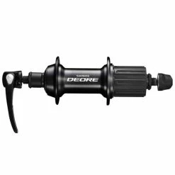 Shimano Deore FH-T610 HR Schwarz
