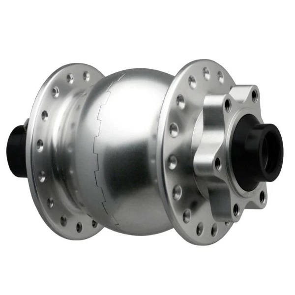 SON 28 Boost TA 15x110mm Nabendynamo IS 6-Loch Disc 2 SON 28 Boost TA 15x110mm Nabendynamo IS 6-Loch Disc – Bild 2