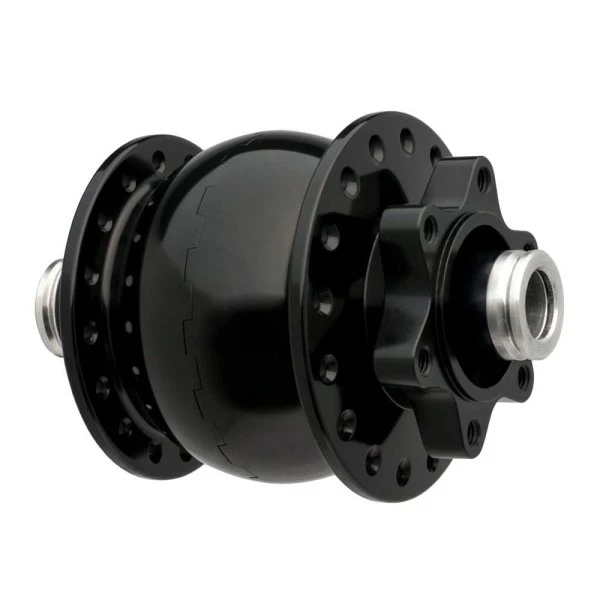 SON 28 TA 12x100mm Nabendynamo IS 6-Loch Disc 1 SON 28 TA 12x100mm Nabendynamo IS 6-Loch Disc