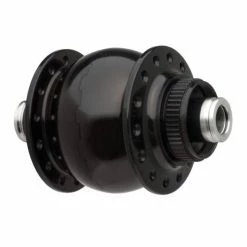 SON 28 TA 12x100mm Nabendynamo Centerlock Disc