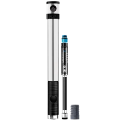 Crank Brothers Klic HV CO2 Handpumpe Mit Manometer