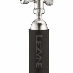 Lezyne Control Drive CO2 Pumpe Silber - 25g