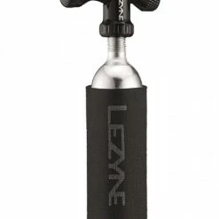 Lezyne Control Drive CO2 Pumpe Schwarz - 25g