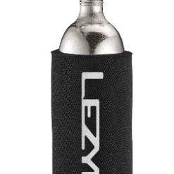 Lezyne Control Drive CO2 Pumpe Blau Glänzend 16g