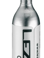 Lezyne Twin Speed Drive CO2 Silber Glänzend 16g