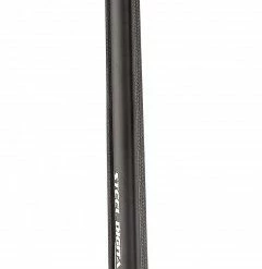 Lezyne Steel Digital Drive Standluftpumpe Mattschwarz