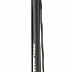 Lezyne Sport Digital Drive Standluftpumpe Mattschwarz