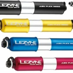 Lezyne Alloy Drive Pump Medium - Versch. Farben