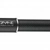 Lezyne Carbon Drive Lite Minipumpe Carbon-glänzend