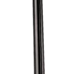 Lezyne Standluftpumpe Alloy Digital Drive Schwarz-glänzend