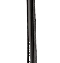 Lezyne Standluftpumpe Steel Digital Drive Matt-schwarz