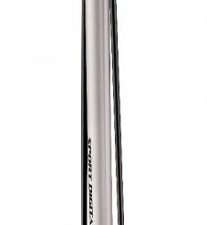 Lezyne Standluftpumpe Sport Digital Drive Silber-metallic