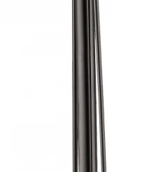 Lezyne Standluftpumpe Macro Floor Drive Digital Schwarz-glänzend