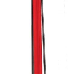 Lezyne Standluftpumpe Macro Floor Drive Digital Rot