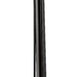 Lezyne Standluftpumpe CNC Floor Drive Schwarz Glänzend