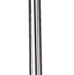 Lezyne Standluftpumpe CNC Floor Drive Silber Glänzend