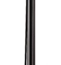 Lezyne Standluftpumpe Classic Floor Drive Schwarz Metallic