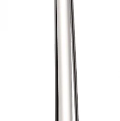 Lezyne Standluftpumpe Macro Floor Drive DV Weiß